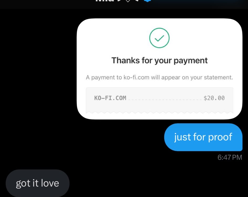 pleasedmrn's tweet photo. Im legit and buying. Your choice
#buyingcontent #paymentproofs https://t.co/ERbNUByA61