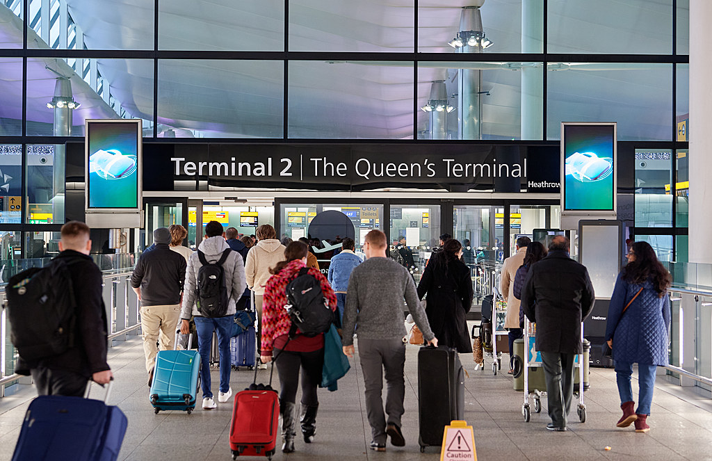 airportsint's tweet photo. @HeathrowAirport has chosen Smarter Airports’ Airhart platform to act as its ‘digital backbone’. Smarter Airports is a JV between Copenhagen Airports and Netcompany.
#LHR #AI #AODB #airport #aviation #AOP #ACDM #digital #operations #platform #digitalisation #AOOP #hub #transport https://t.co/KJyPS5yMFp