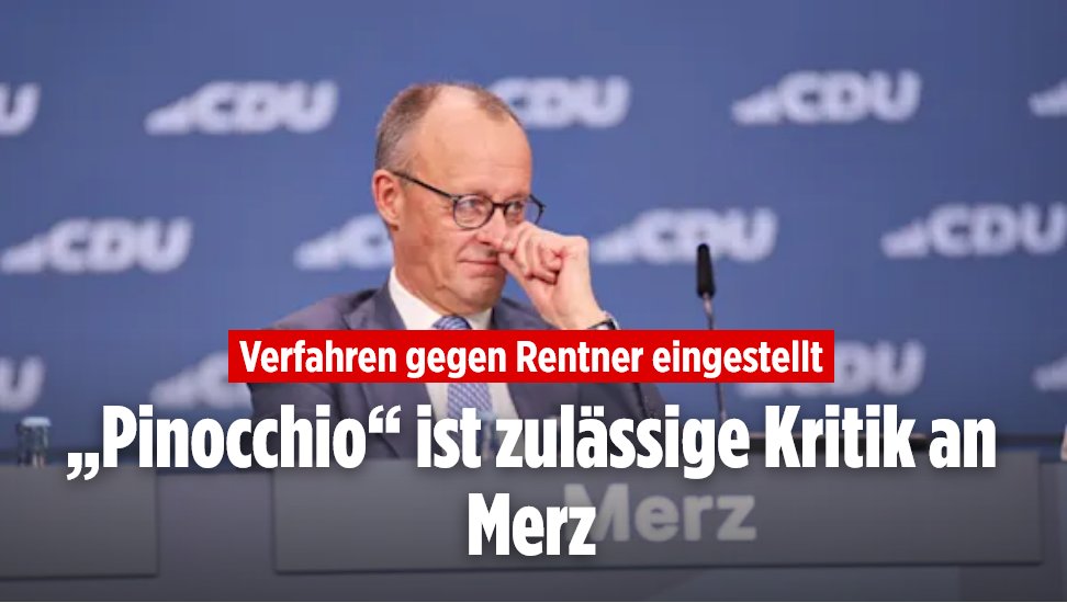 Sehr gut!

🦅#TEAMHEIMAT🇩🇪