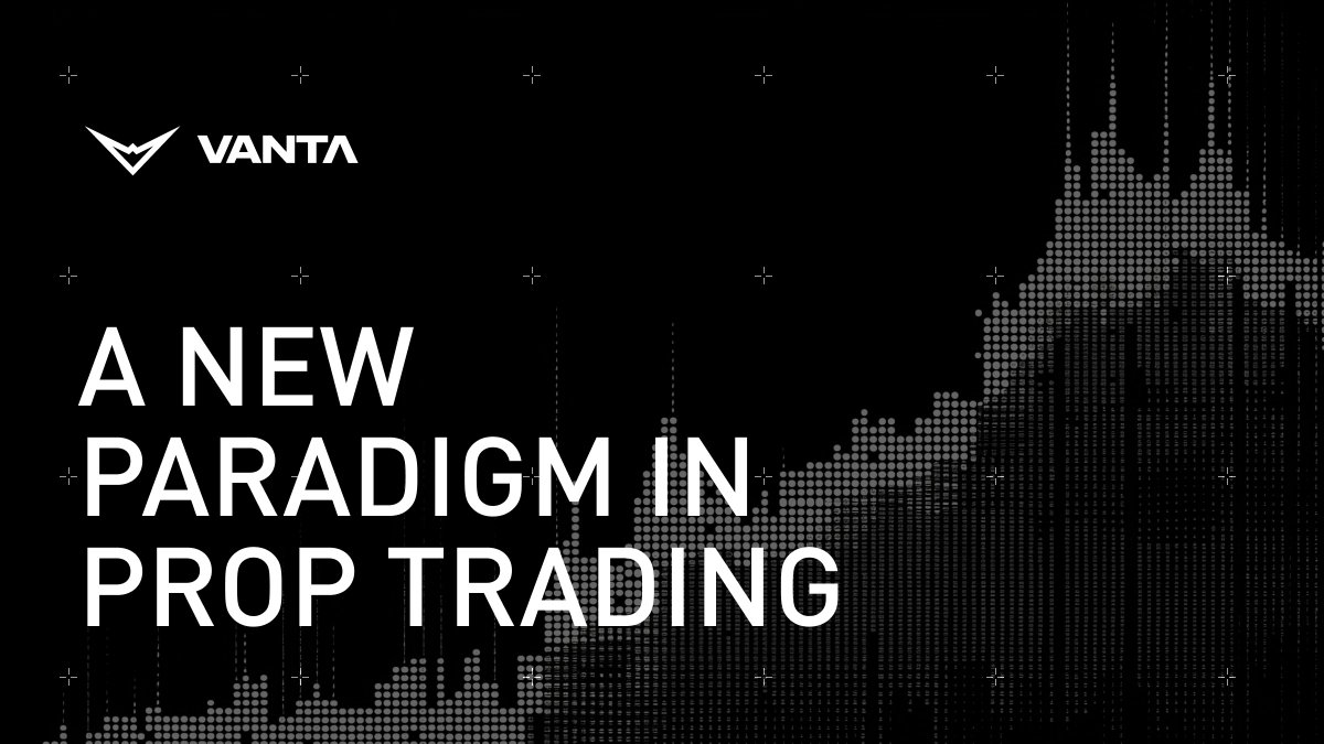 Everything you need to know about prop trading — and why firms get it wrong.

A thread on the industry and how we're building a new paradigm in prop trading 🧵