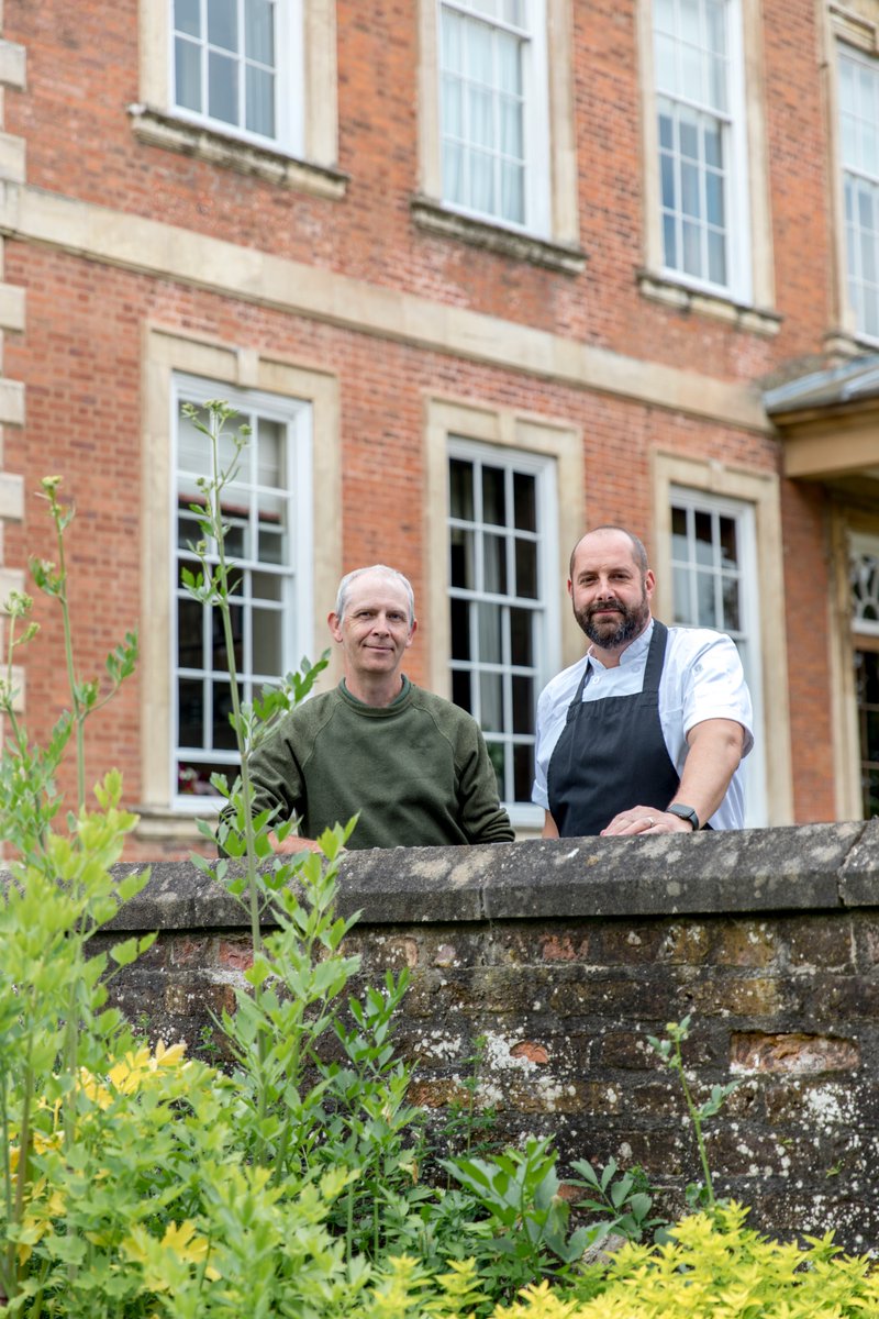 Middlethorpe Hall NT tweet media