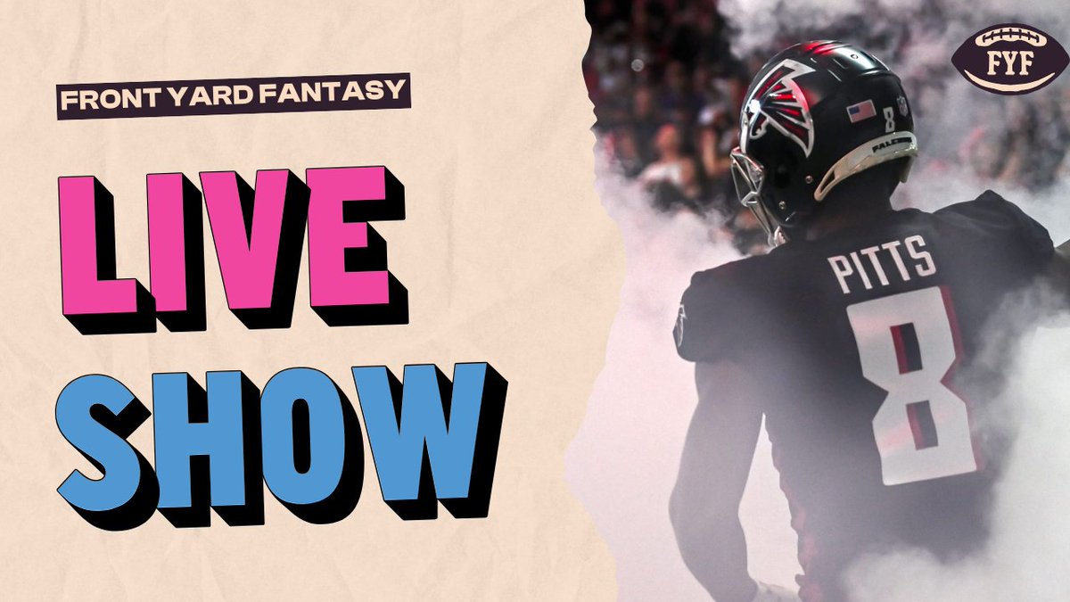 Front Yard Fantasy tweet media