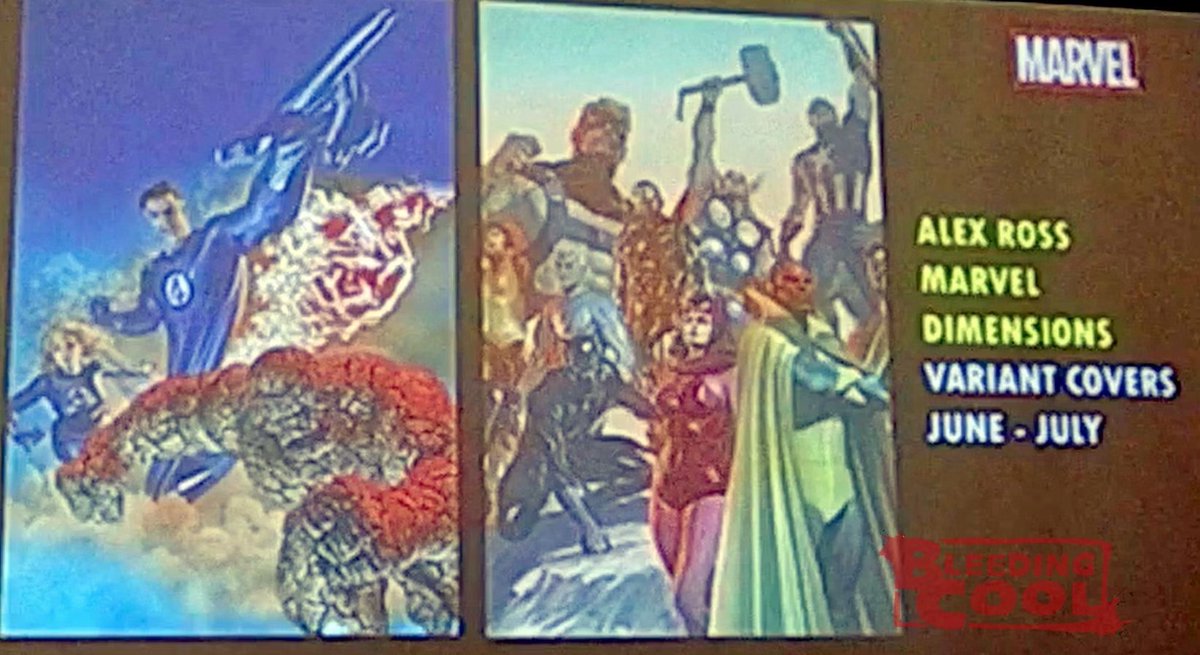 k_seguun13's tweet image. Ross Be Cooking... #BlackPanther #MarvelComics

Low Pixel but the Quality Still Shines Through.