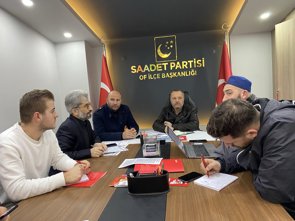 🚩Haftalık Yönetim Kurulu toplantımız,İlçe Başkanımız <a href="/MusaGozutoksp/">MUSA GÖZÜTOK</a> Başkanlığında icra edildi.