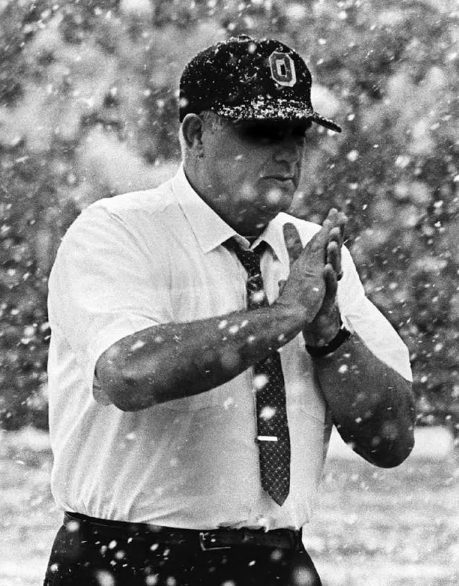 Men Of Scarlet & Gray tweet media