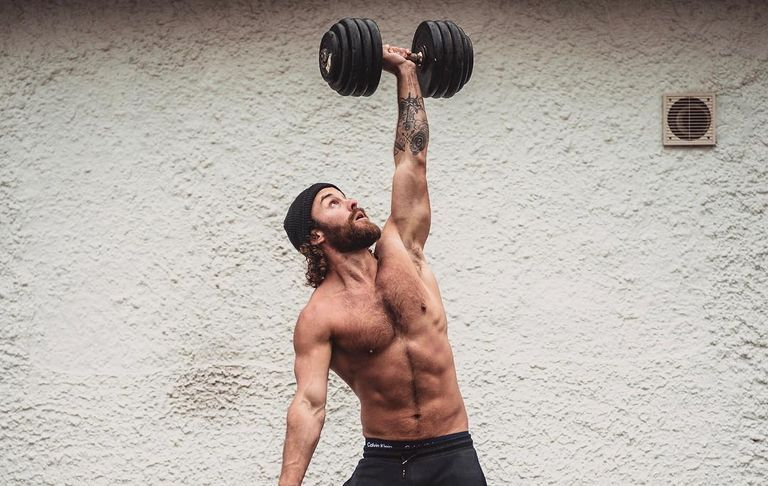LAMuscle's tweet image. Build Size &amp;amp; Burn Calories With This Hardcore Dumbbell Challenge
A Minimum Equipment Workout 
lamuscle.com/knowledge/musc…
#lamuscle #menshealth #isolation #training #fitness #health #muscle #exercise #workout #homeworkout #outdoors #healthy #lean #diet #nutrition #burnfat