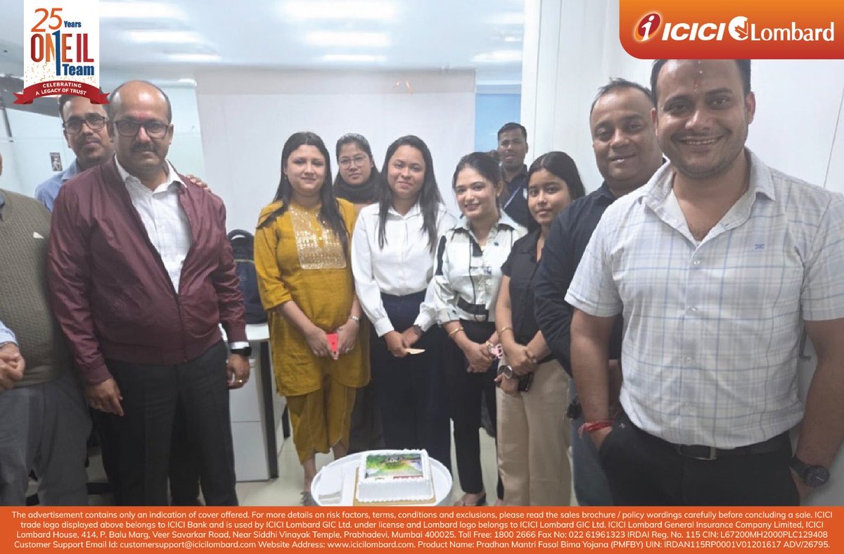 ICICI Lombard GIC tweet media