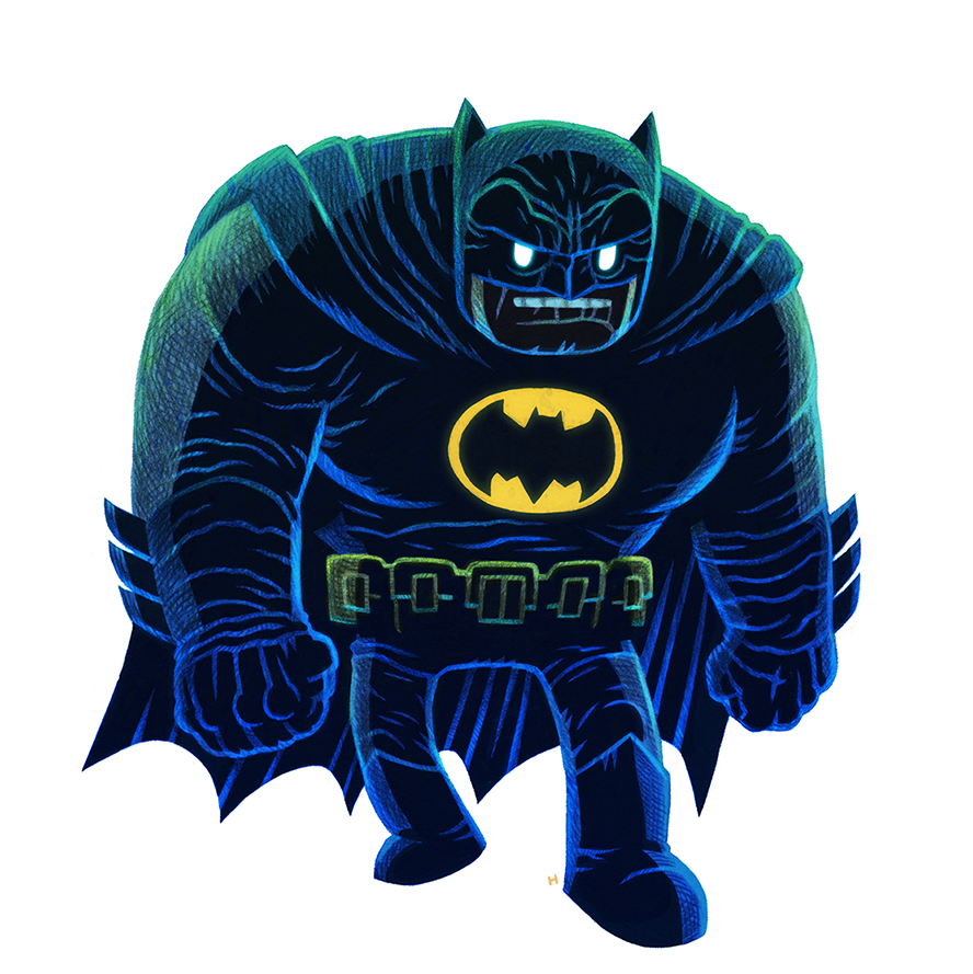 Dan Hipp tweet media