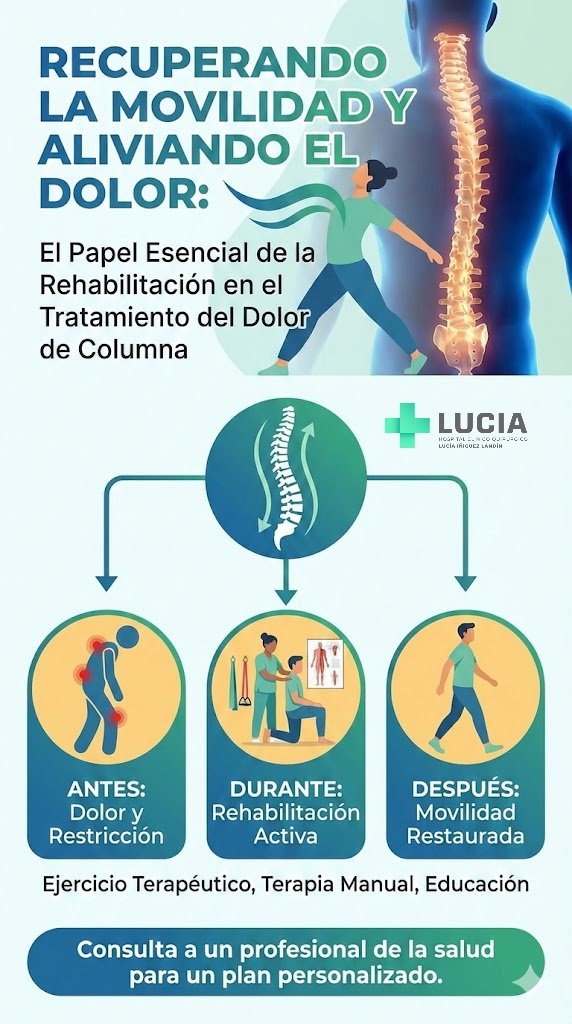 👨🏻‍⚕️Al combinar un enfoque integral con intervenciones específicas, la rehabilitación puede ayudar a los pacientes a recuperar su funcionalidad, aliviar el dolor, y mejorar su calidad de vida.
#CubaPorLaVida
#LuciaPorLaSaludDeTodos