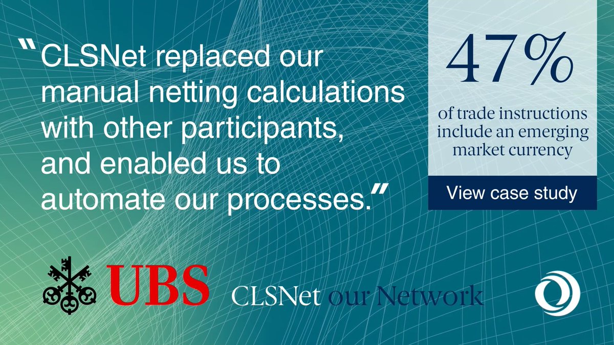 CLS Group tweet media