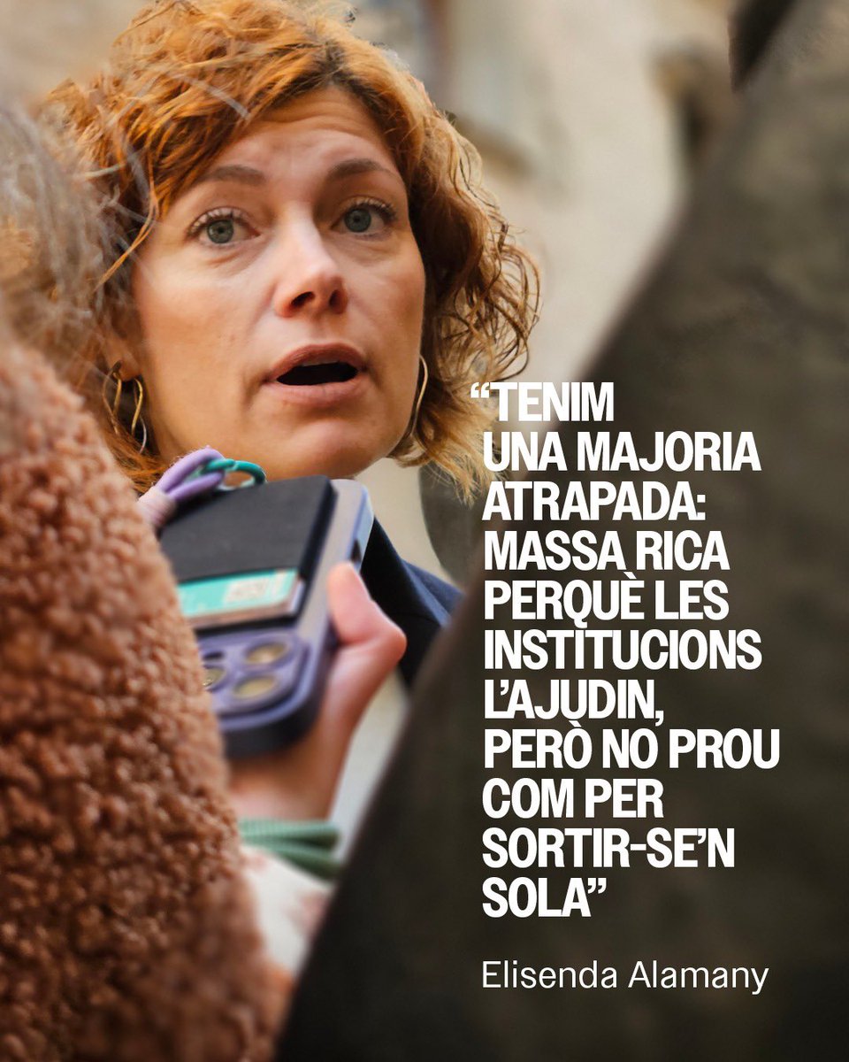 Elisenda Alamany tweet media