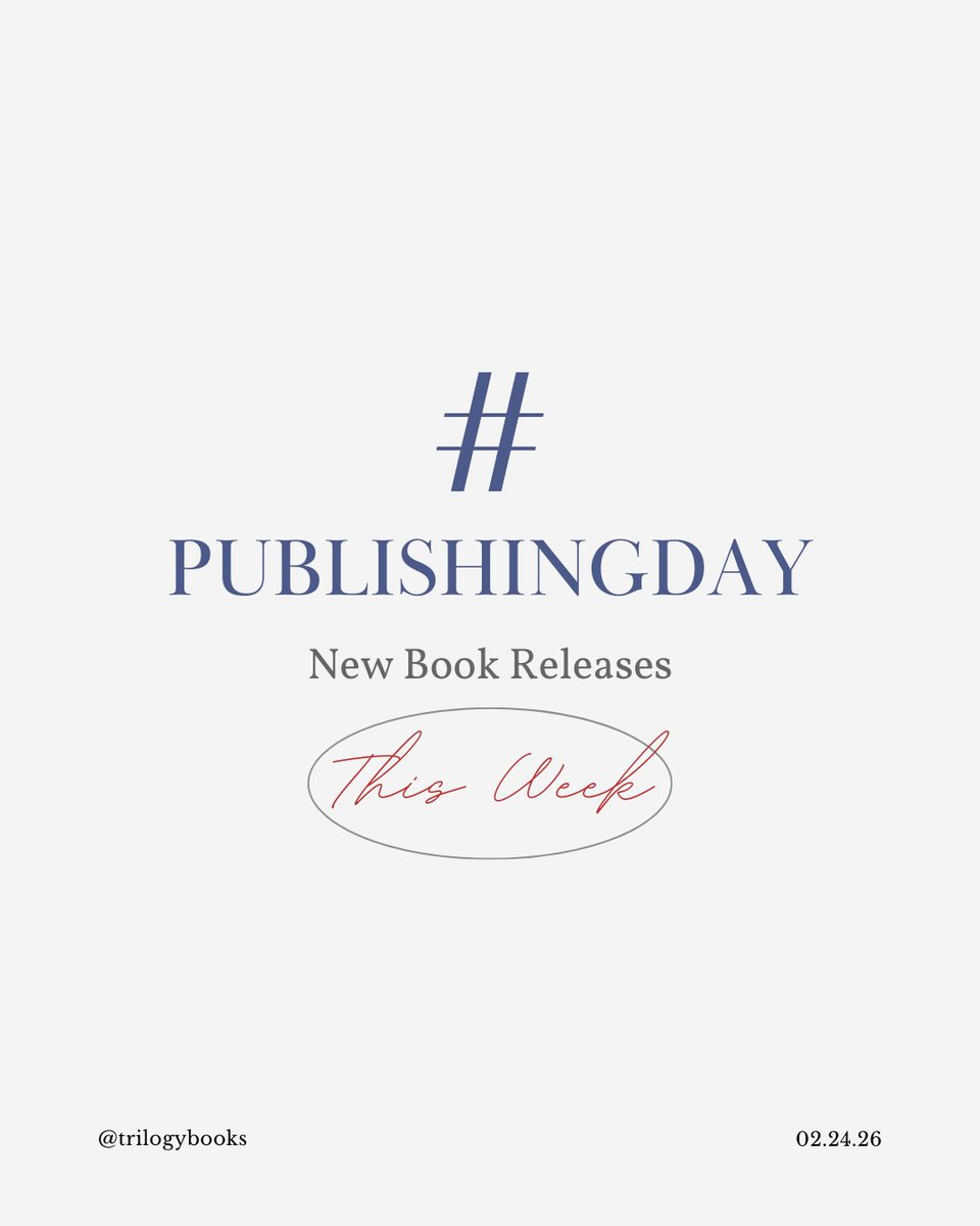 Trilogy Christian Publishing tweet media