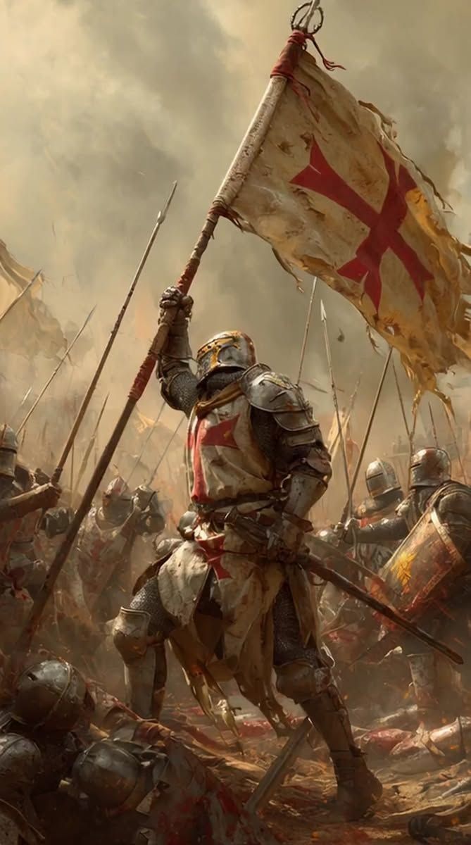 "Victory belongs to those who can overcome their fear."