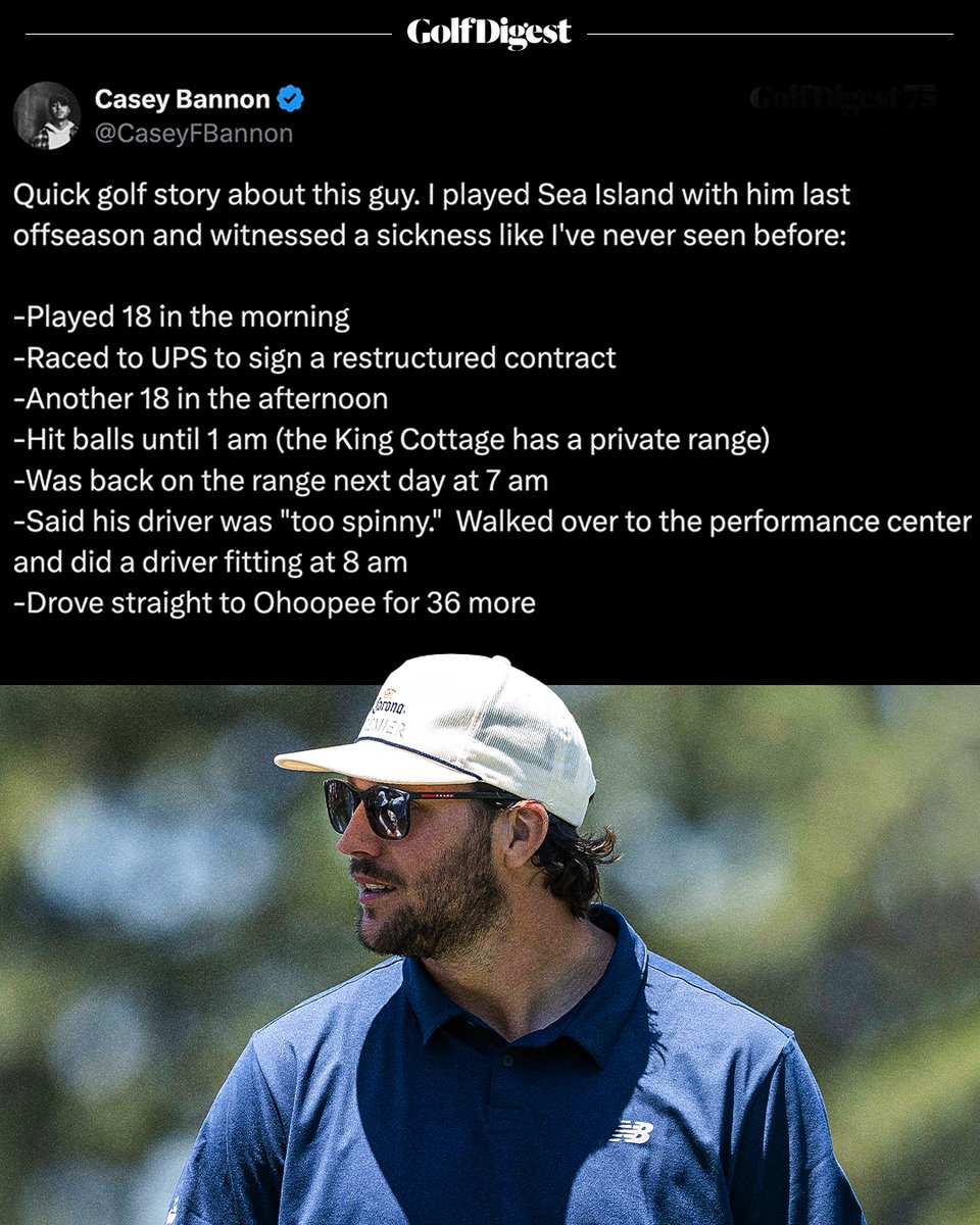Golf Digest tweet media