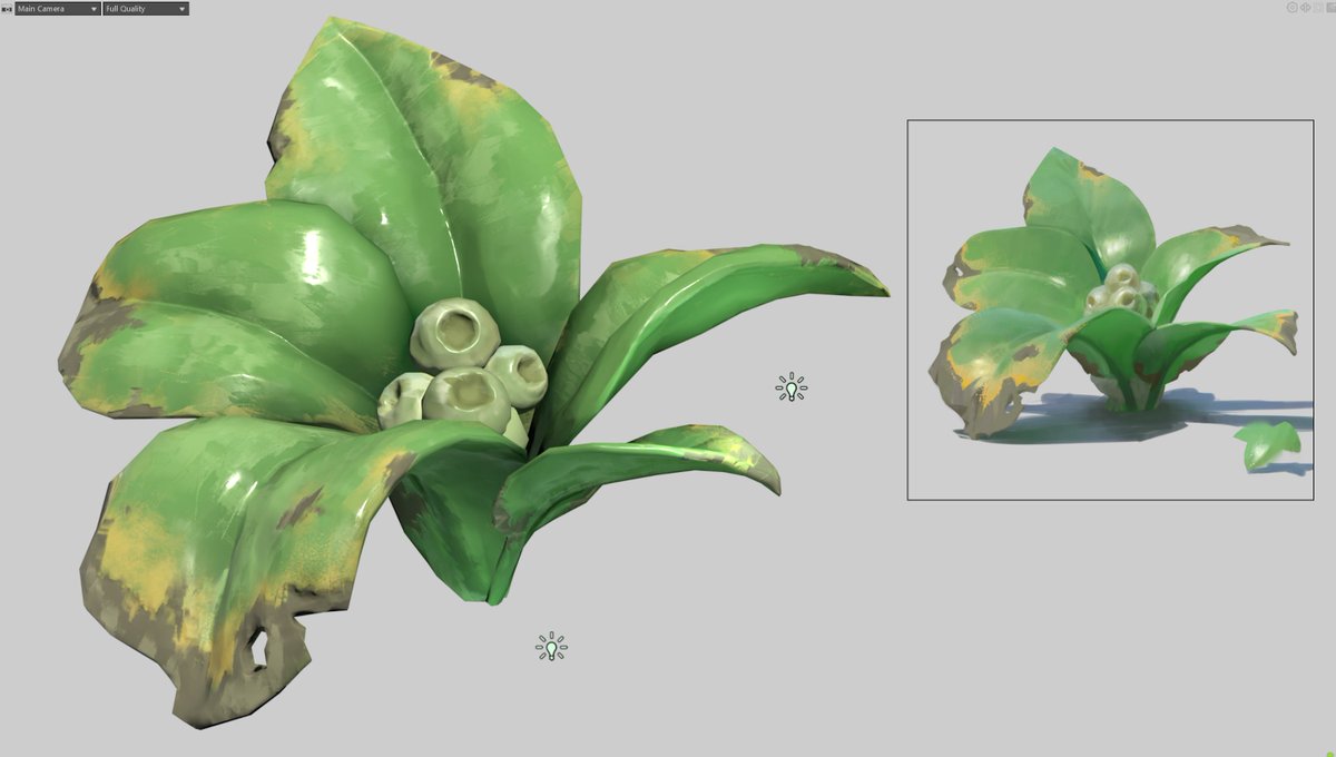 I had so much fun working on this!

Concept by Airborn Studios.