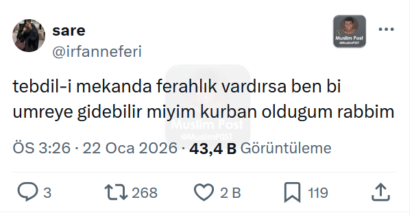 Muslim Post tweet media