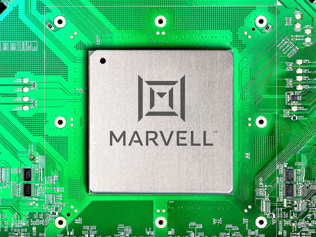 $MRVL – Marvell Technology Marvell is a midstream silicon platform ...