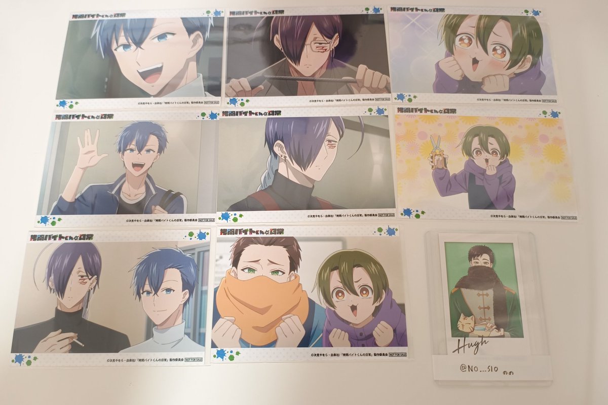 のの@初回ツイフィ必読 tweet media