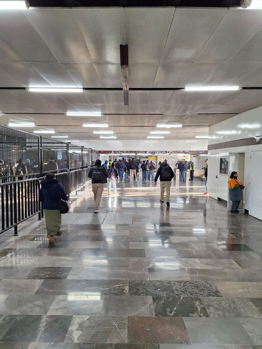 MetroCDMX tweet media