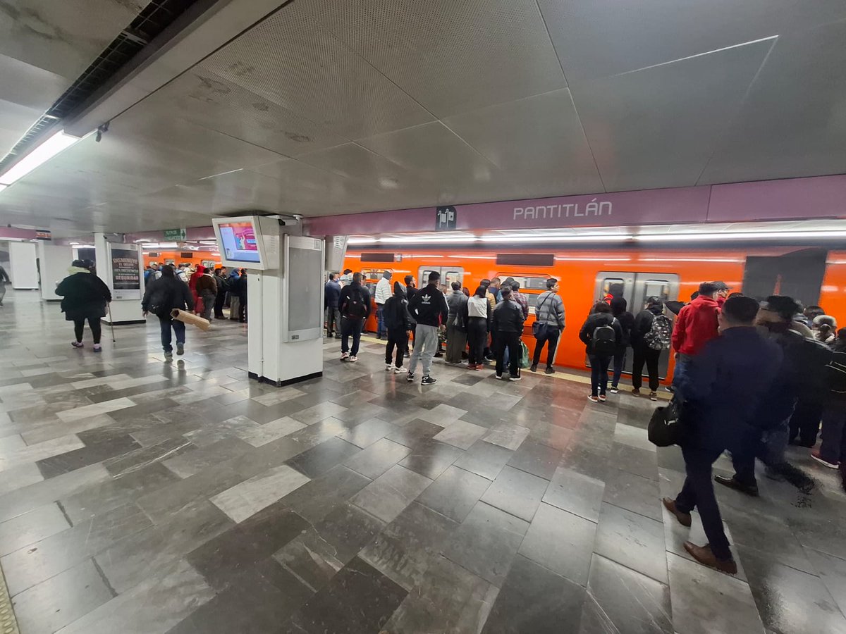 MetroCDMX tweet media