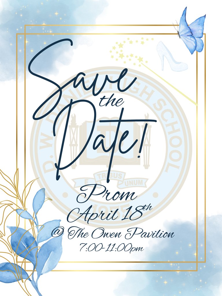 Daniel High School tweet media