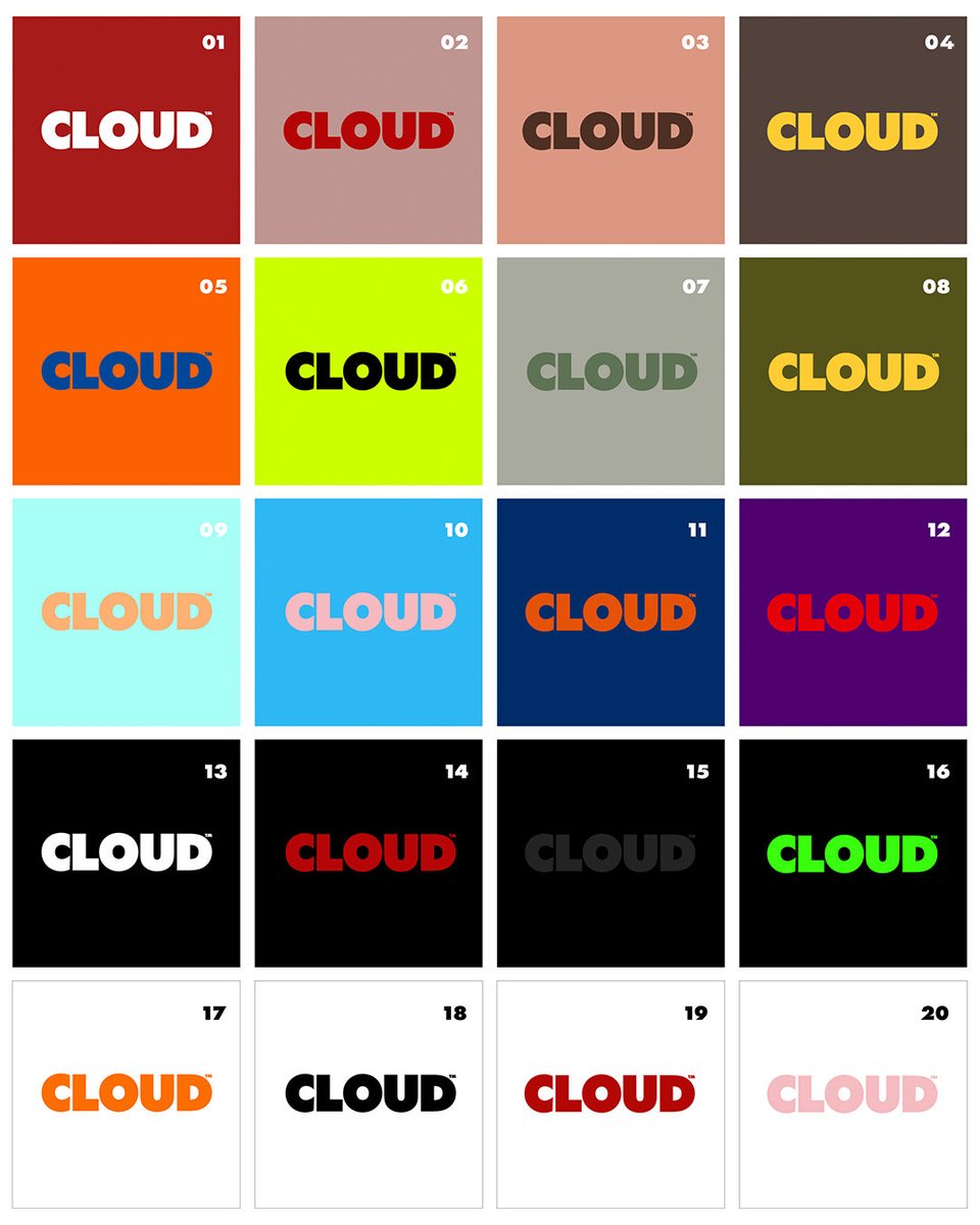 CLOUD® tweet media