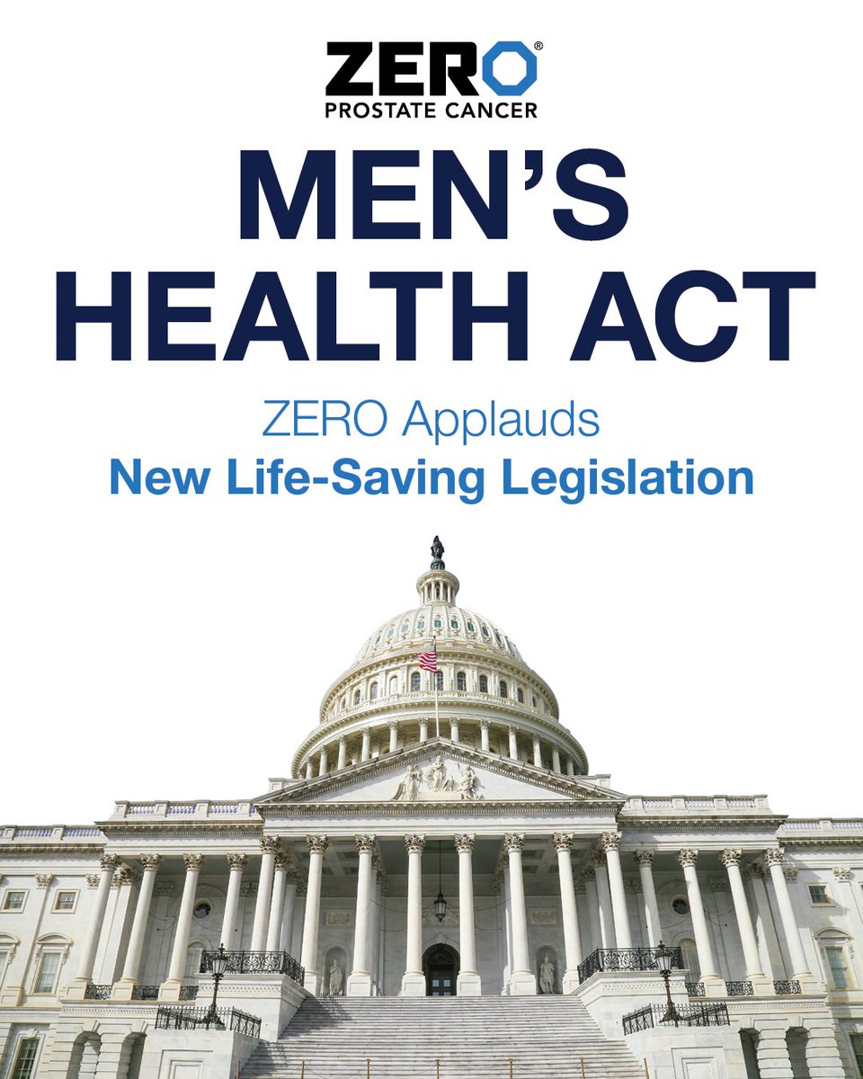 ZERO Prostate Cancer tweet media