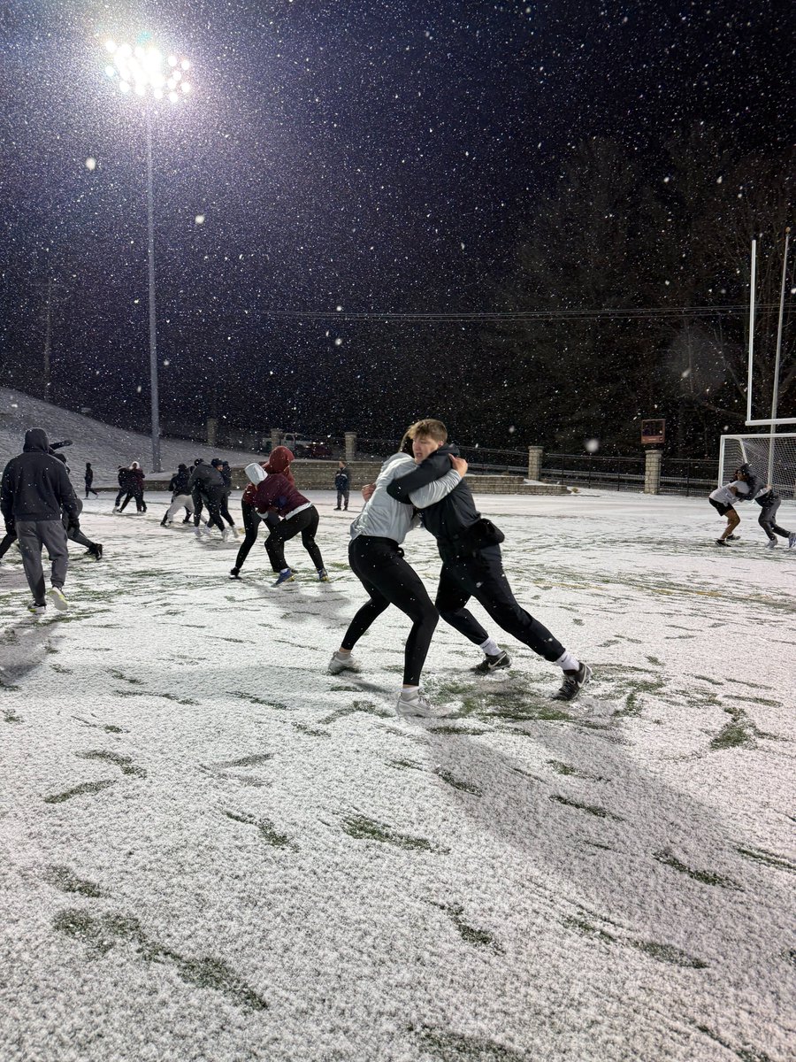Fairmont State Football tweet media