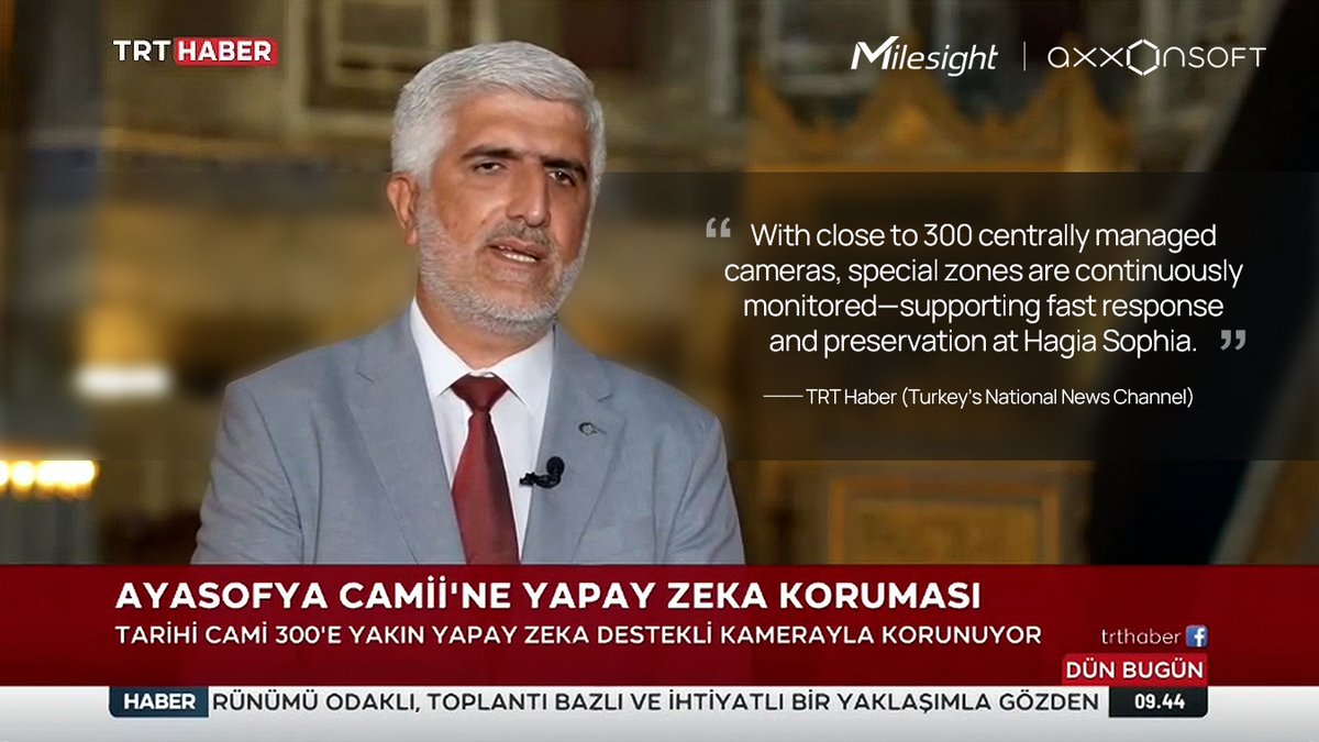 Milesight Security tweet media