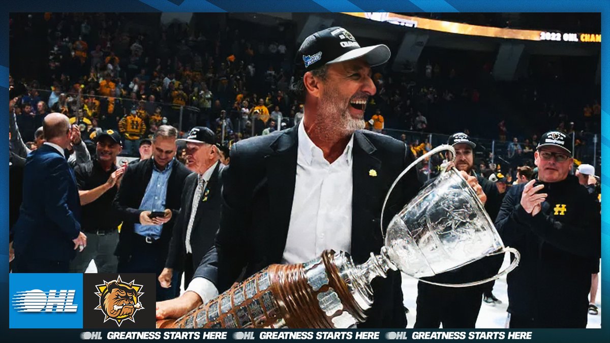 Ontario Hockey League tweet media