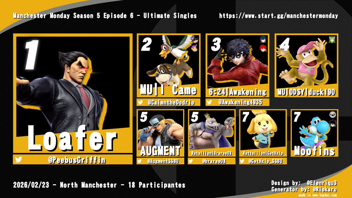 Manchester Smash tweet media