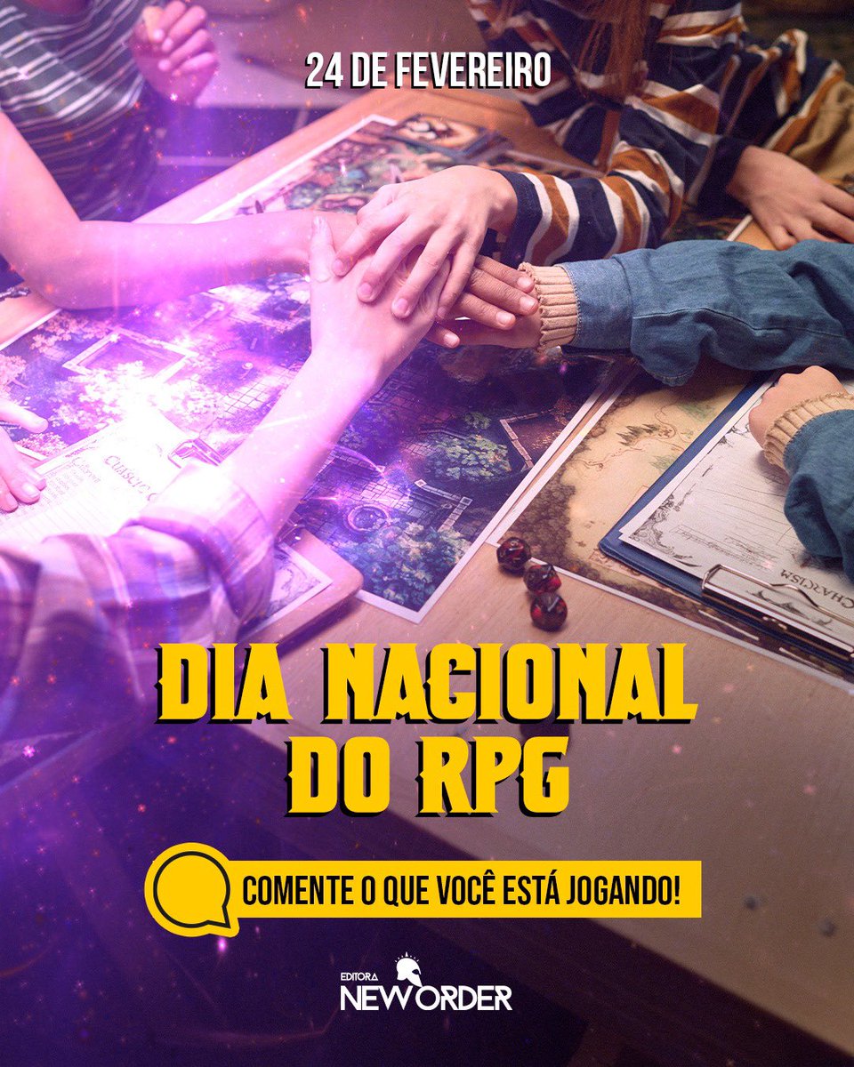 New Order Editora tweet media