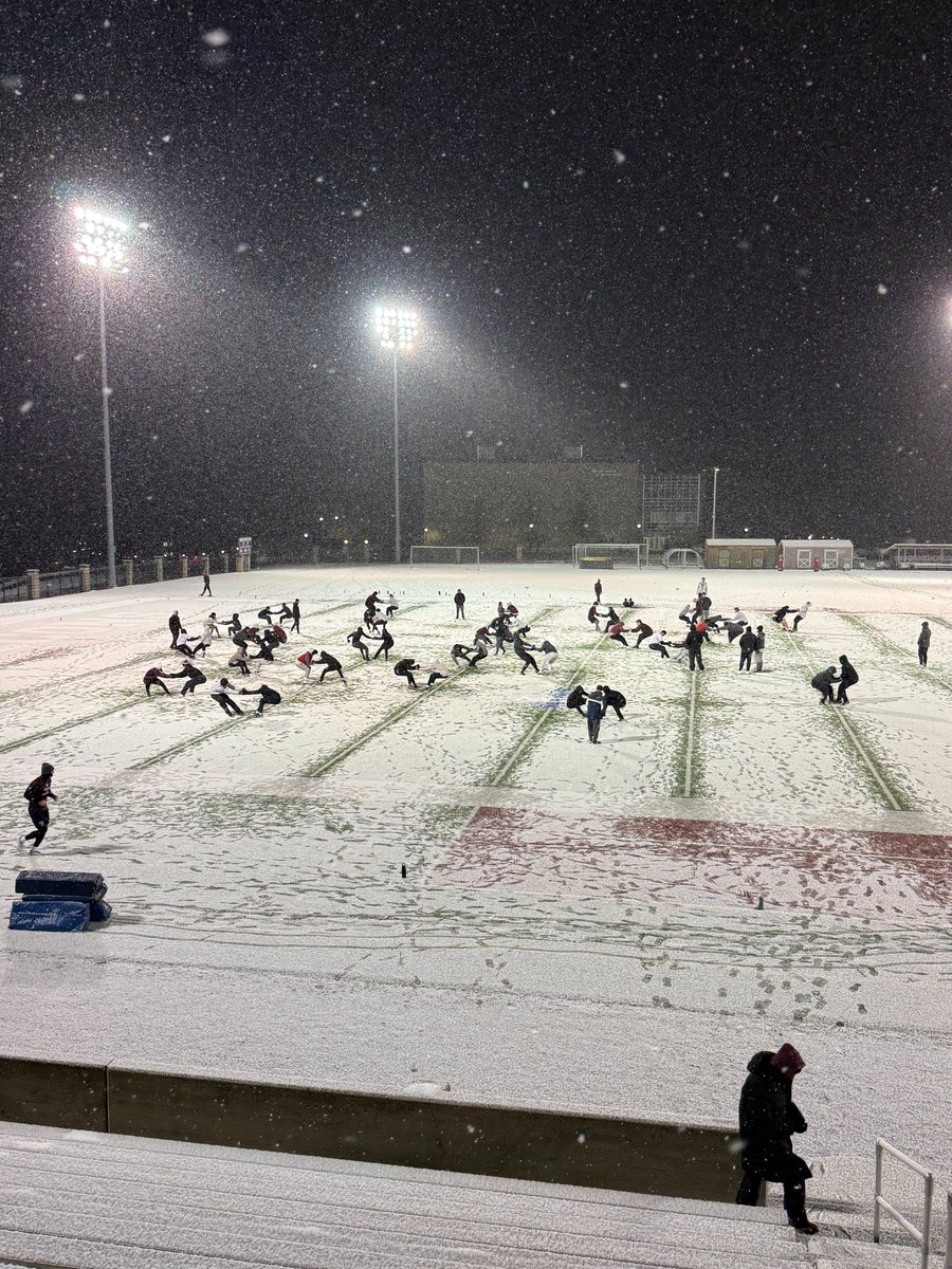 Fairmont State Football tweet media