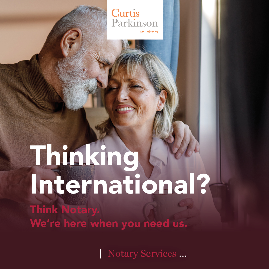 CurtisParkinson's tweet image. International Plans?   

You'll probably need a Notary who can help with: 

-Property 
-Estate Admin  
-International Marriage &amp;amp; Immigration 
-Child Travel Consent 
-Global Bank Accounts  

Call 0800 056 6042 or get a quote &amp;gt;&amp;gt; bit.ly/CPNotaryQuote 
#notary #Nottingham