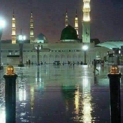 خـواب میـں، قبــر میــں،محشـر میـں، کـہ فـــردوس میـں ہو
اب دیکھیئــے اُن ﷺ ســے مُلاقات کہــاں ہوتــی ہــے 

اَلصَّلٰوةُ وَالسَّلَامُ عَلَيْكَ يَا سَيِّدِي يَا  رَسُوْلَ اللّٰه
اَلصَّلٰوةُ وَالسَّلَامُ عَلَيْكَ يَا خاتم النبیین ﷺ
صلی اللّٰه علیہ وآلہ وبارک وسلم