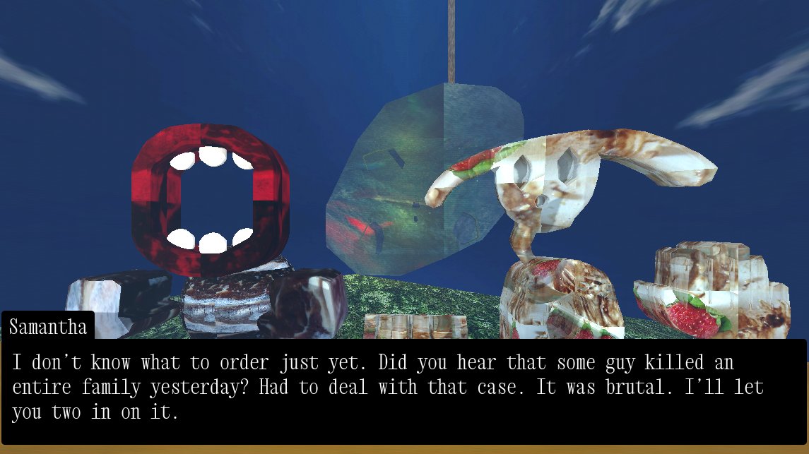 brazilian here and i make games about silly little guys in nightmare scenarios