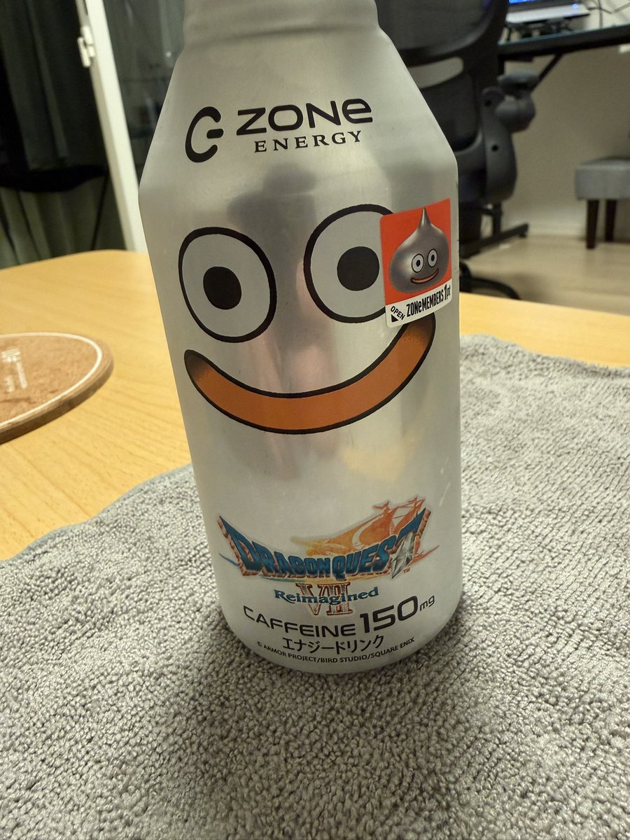 はぐれメタルの欠片 tweet media