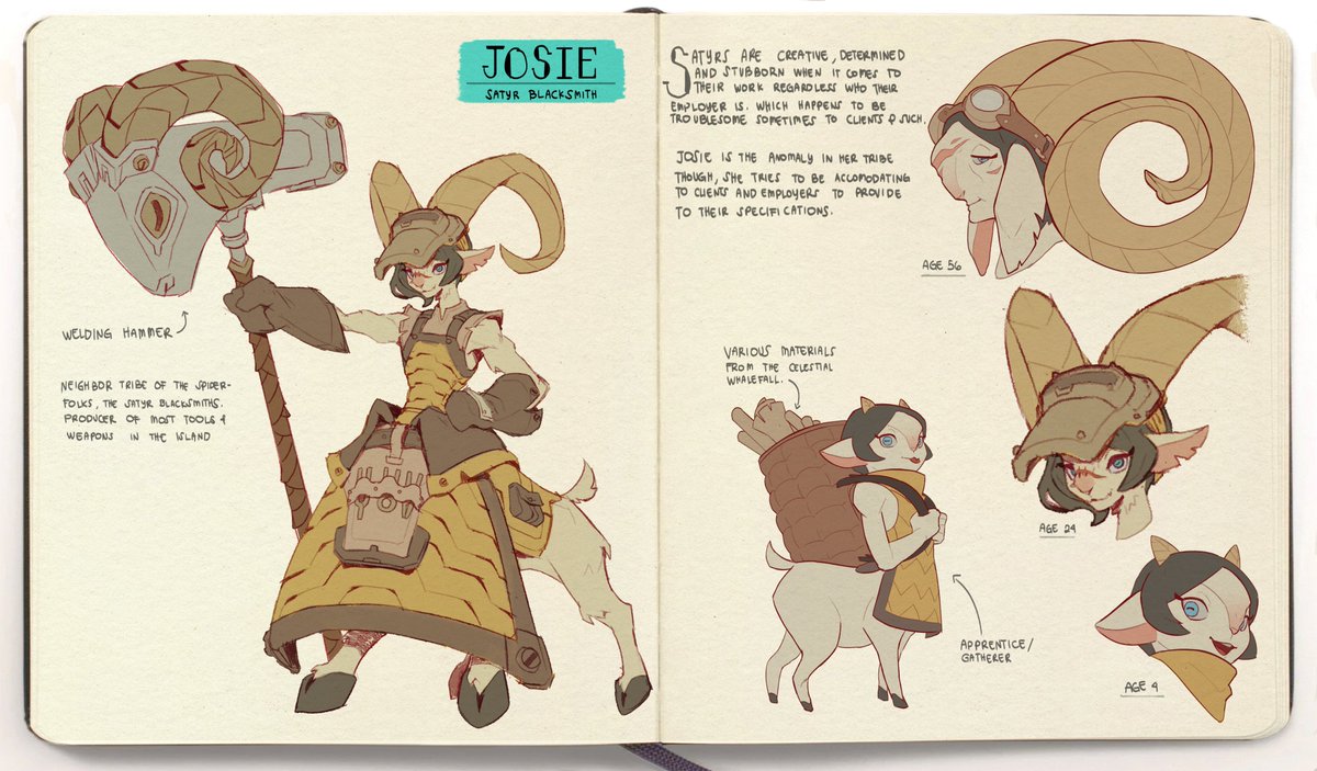Niques_dom's tweet photo. Hi, I'm Filipino and I like storytelling thru my characters https://t.co/1j7Gt4v7g5