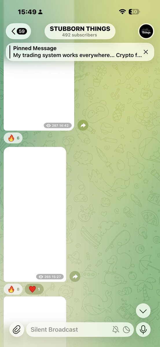 Stubborn forex tweet media