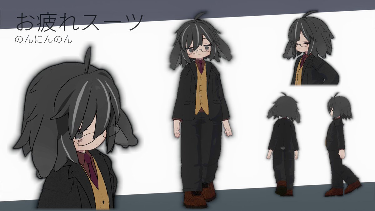 のんにんのん@VRC tweet media