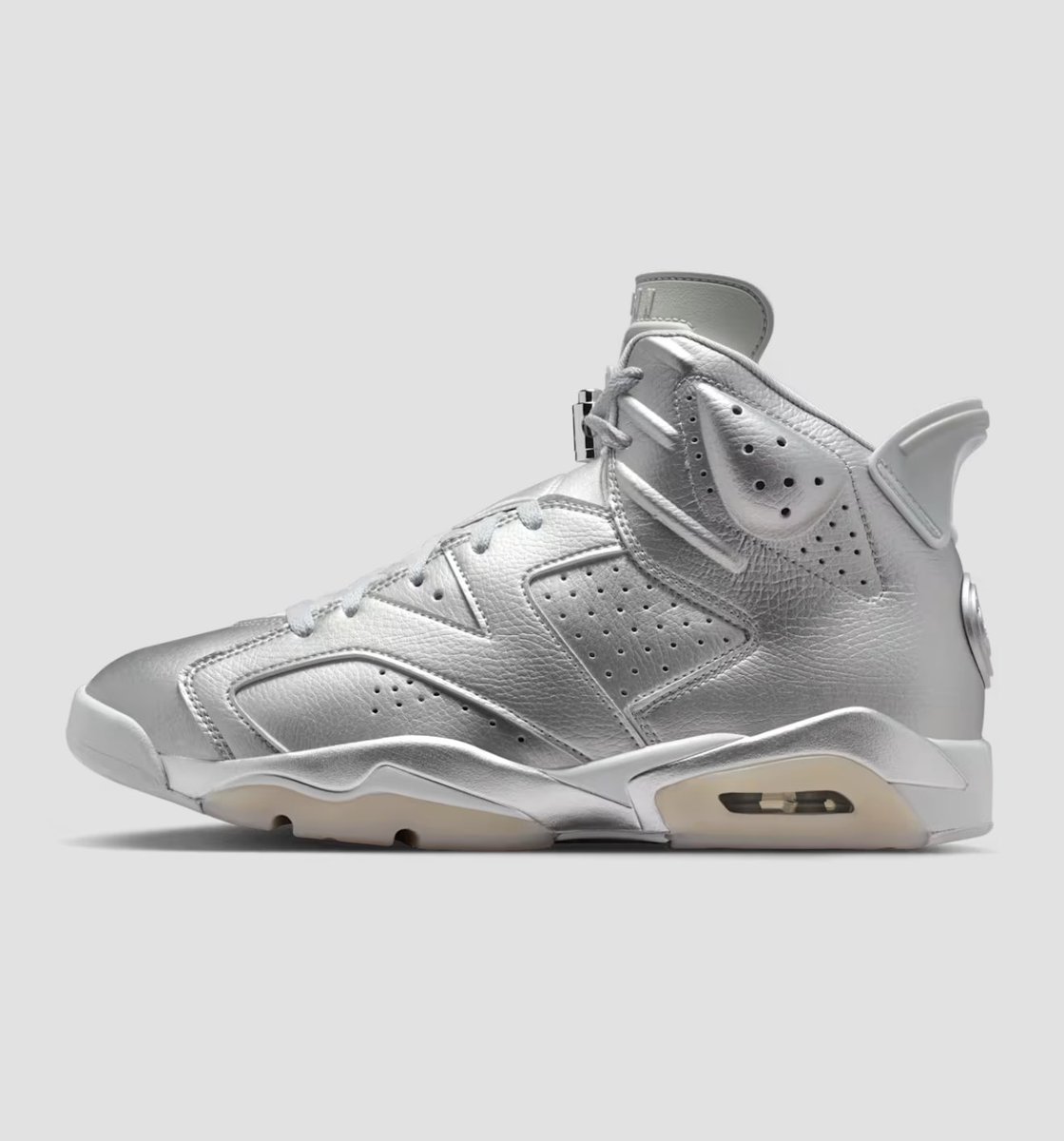 SOLELINKS's tweet photo. Ad: ALMOST LIVE
SG x Air Jordan 6 Retro 'Metallic Silver' 

Snipes:https://t.co/Uml8O4DxSc
Nike:https://t.co/28gveca5JQ https://t.co/idioWS4s8K