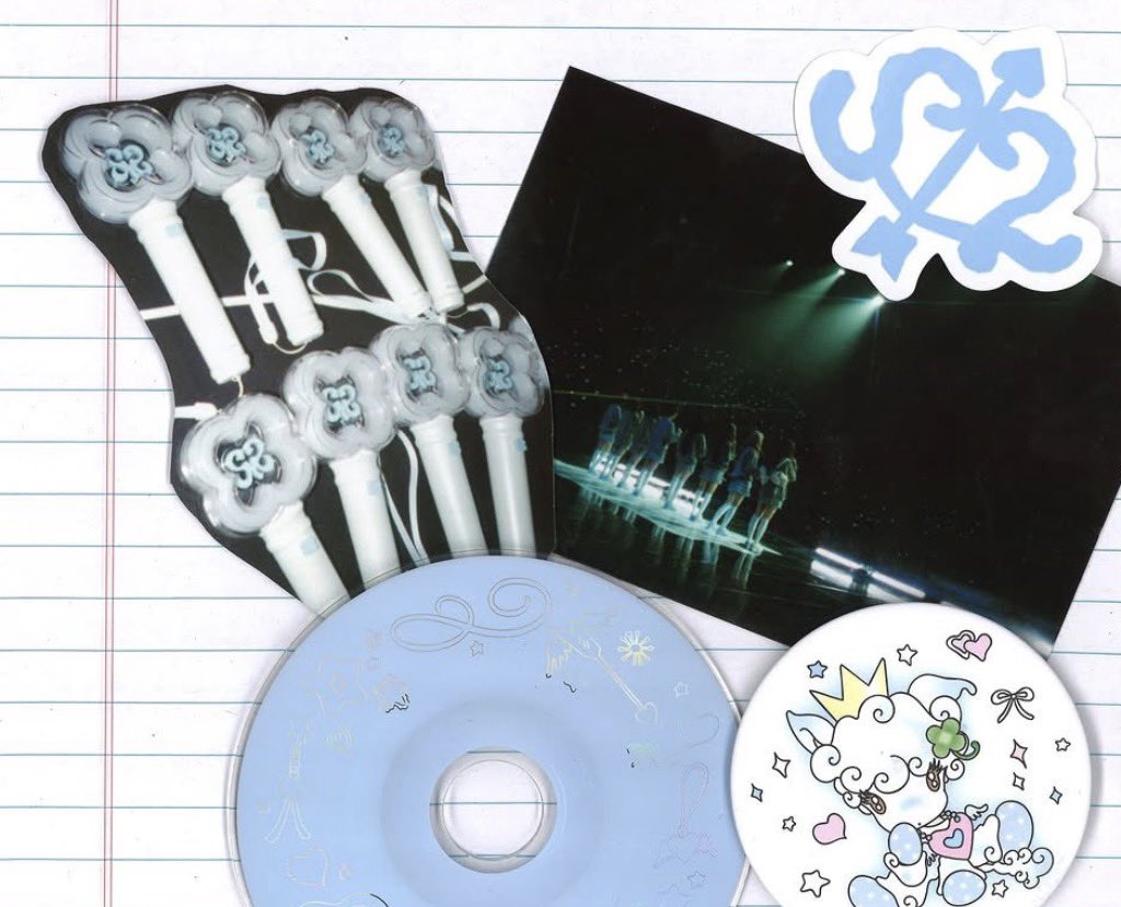 イェオン：ハチュボンは四つ葉のクローバーの形をしているので、これを