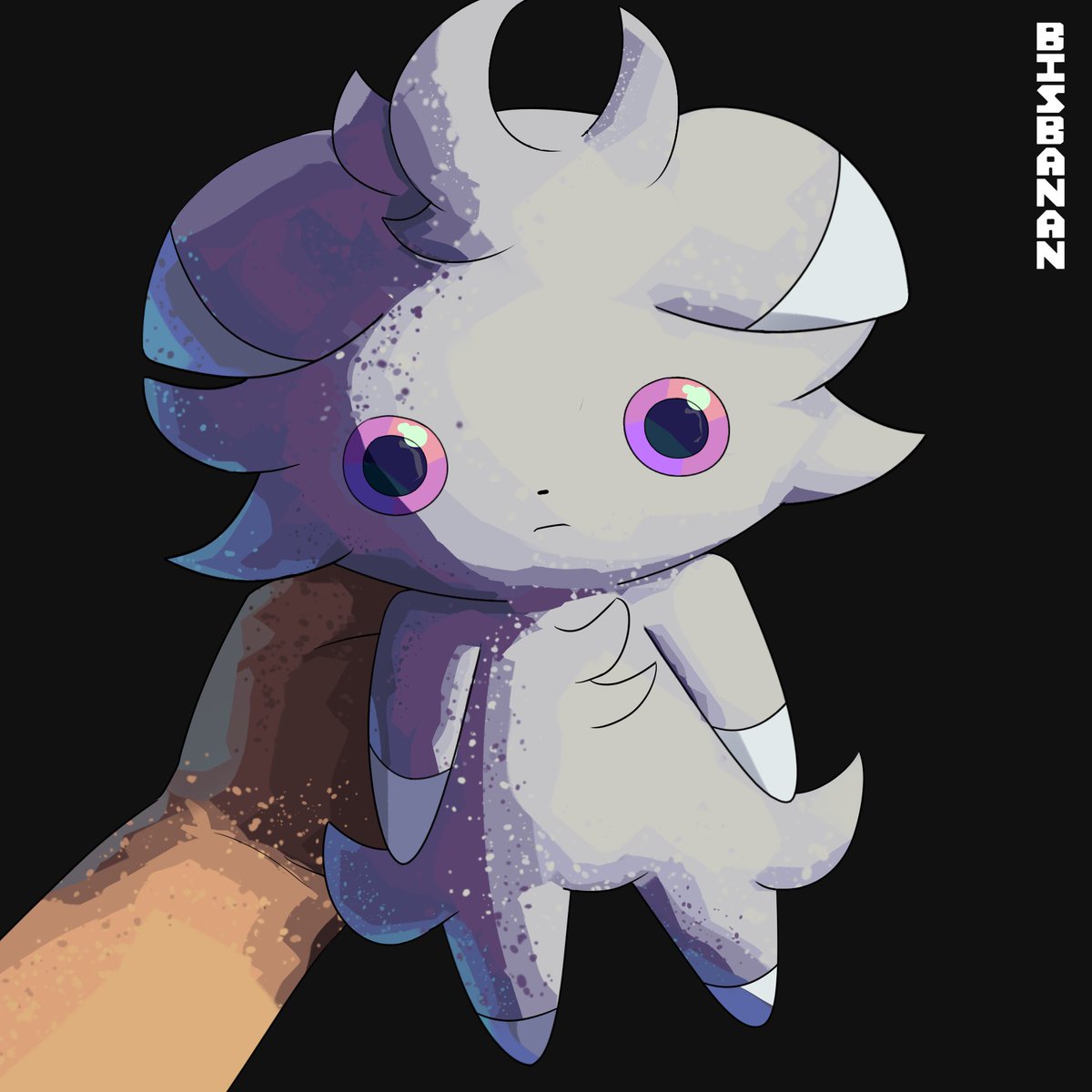 BisBanan's tweet photo. foul beast https://t.co/tzOKJsuE7Y