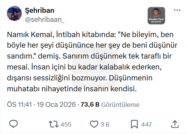 Muslim Post (@muslimp0st) on Twitter photo 