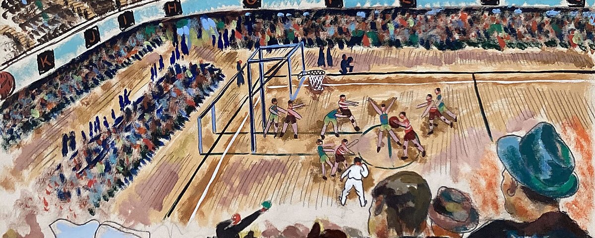 Jump Ball