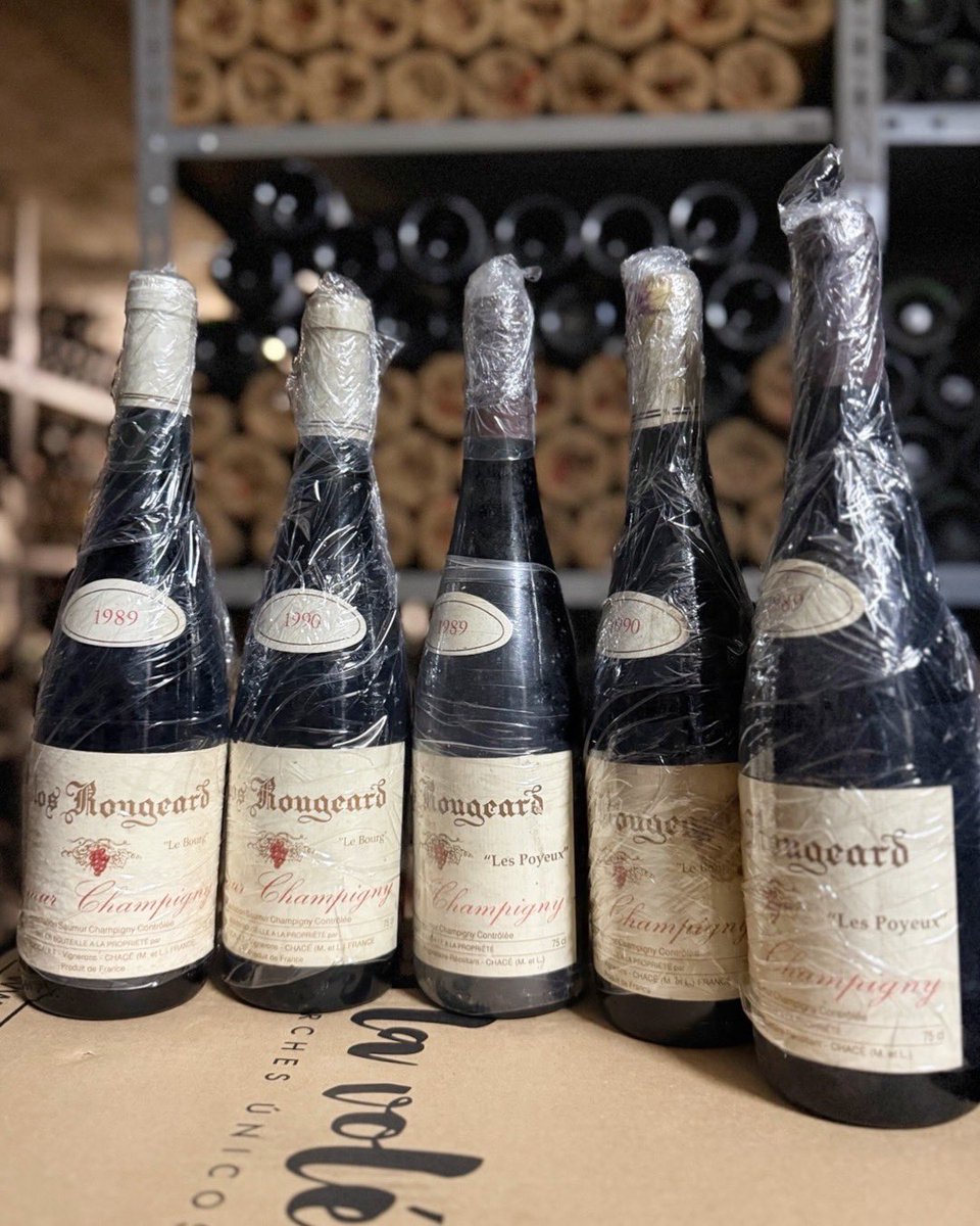 Rougeard 89&amp;90
#somosvintage