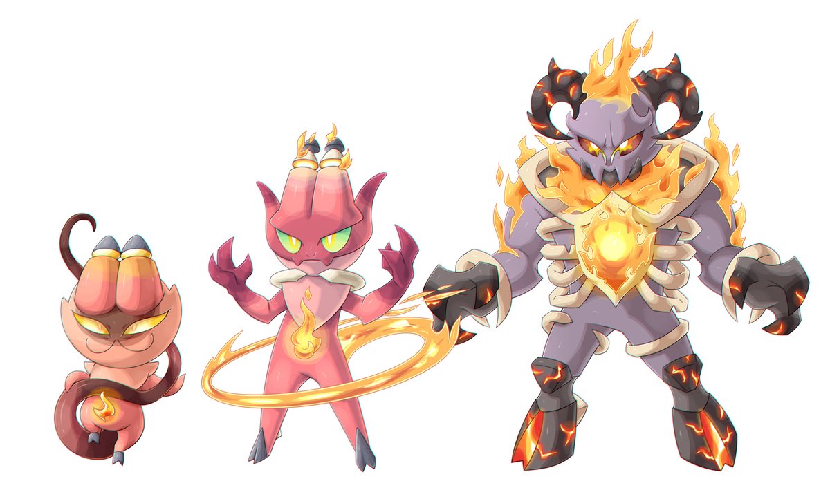 Purrdemonium (COMMISSIONS OPEN) tweet media