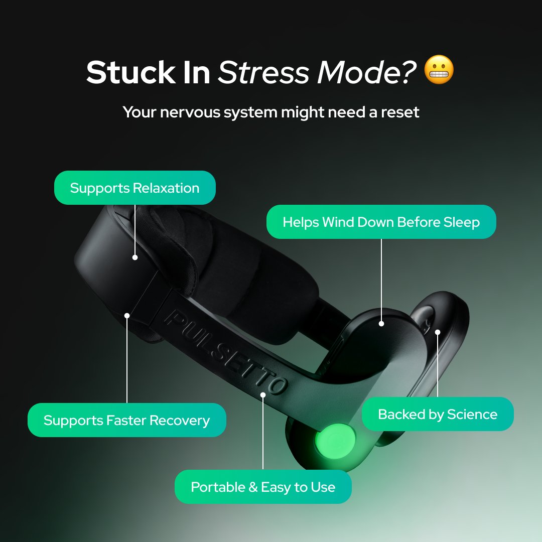 Pulsetto tweet media