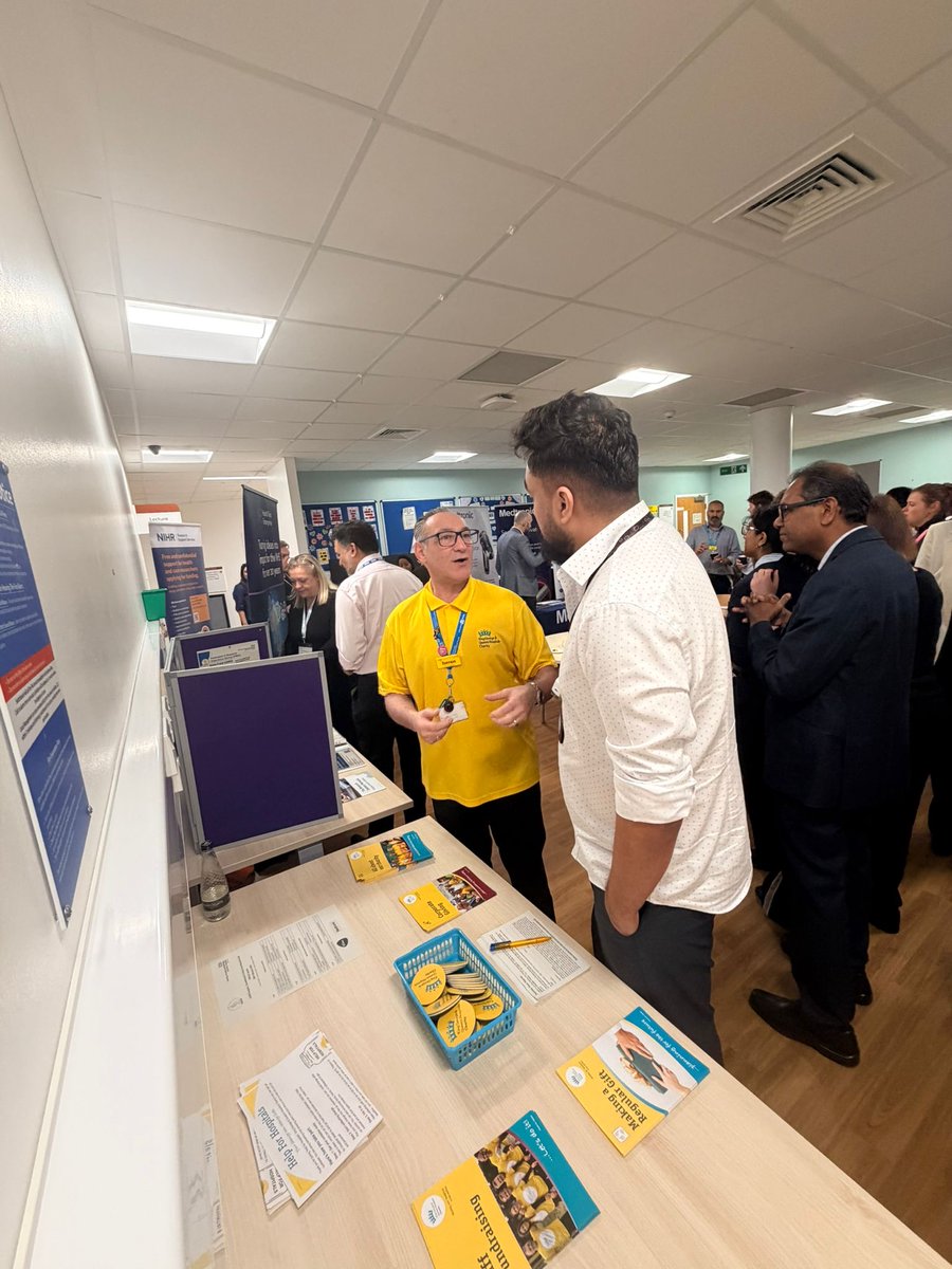 King George & Queen's Hospitals Charity tweet media