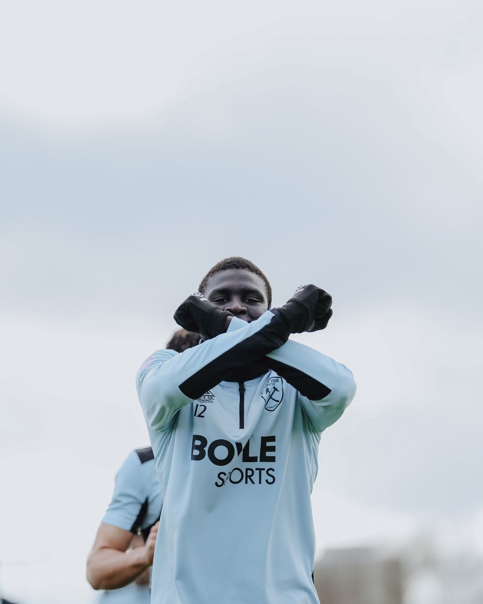 Yes, Malick ⚒️